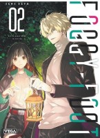 Foggy Foot 2. Tome 2