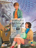 Mobile Suit Gundam - The Origin INT. Intégrale 6