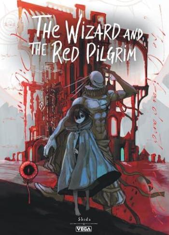 Couverture de l'album The Wizard and the Red Pilgrim - 1. Tome 1