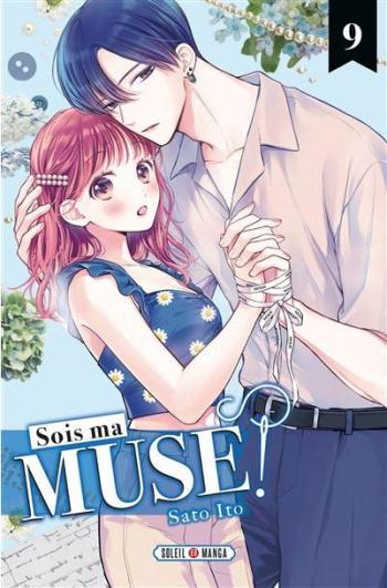 Couverture de l'album Sois ma muse ! - 9. Tome 9