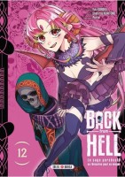 Back from Hell 12. Tome 12