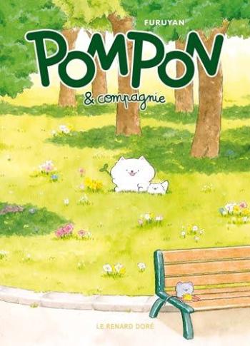 Couverture de l'album Pompon & compagnie (One-shot)