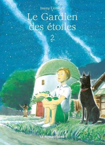 Couverture de l'album Le Gardien des étoiles - 2. Tome 2