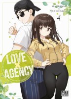 Love Agency 4. Tome 4