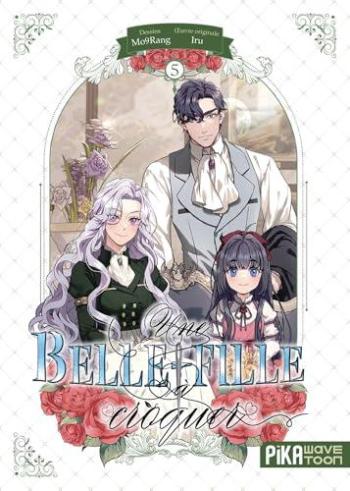 Couverture de l'album Une belle-fille à croquer - 5. Tome 5