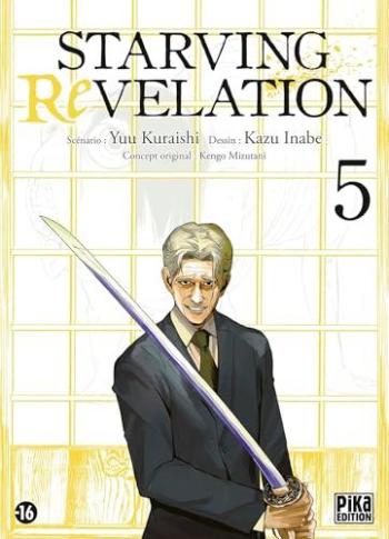 Couverture de l'album Starving Revelation - 5. Tome 5