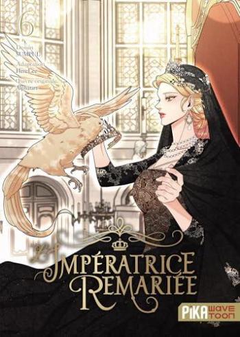Couverture de l'album L'Impératrice Remariée - 6. Tome 6