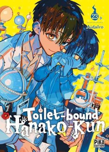 Couverture de l'album Toilet-bound Hanako-kun - 23. Tome 23