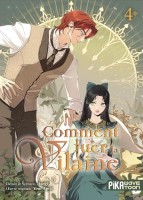 Comment tuer la vilaine 4. Tome 4