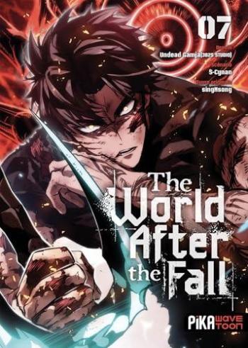 Couverture de l'album The World After The Fall - 7. Tome 7
