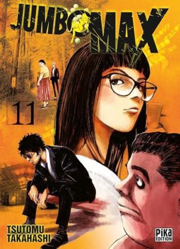 Couverture de l'album Jumbo Max - 11. Tome 11