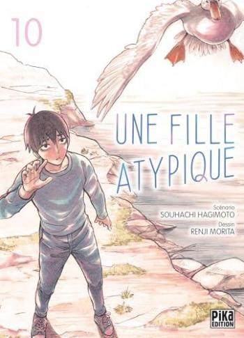 Couverture de l'album Une fille atypique - 10. Tome 10
