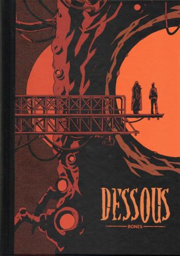 Couverture de l'album Dessous (Bones) - INT. Dessous