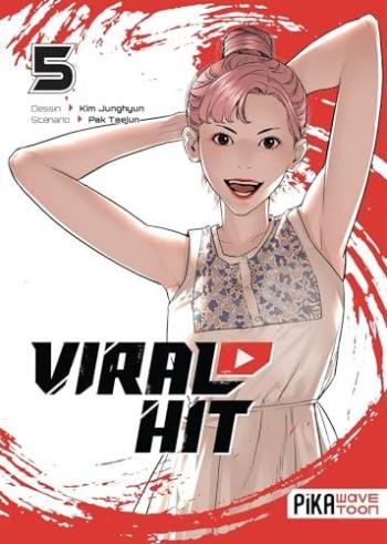 Couverture de l'album Viral Hit - 5. Tome 5