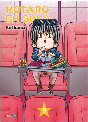 Couverture de l'album Kotaro en solo - 9. Tome 9