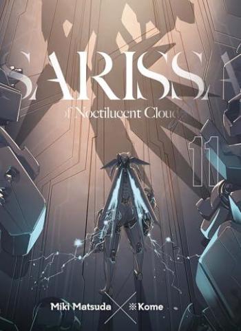Couverture de l'album Sarissa of Noctilucent Cloud - 11. Tome 11