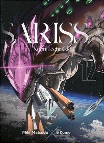 Couverture de l'album Sarissa of Noctilucent Cloud - 12. Tome 12