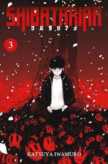 Couverture de l'album Shibatarian - 3. Tome 3