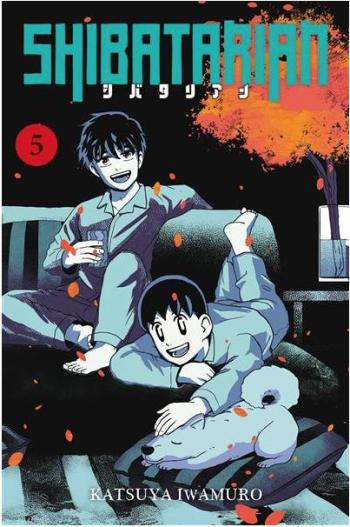 Couverture de l'album Shibatarian - 5. Tome 5