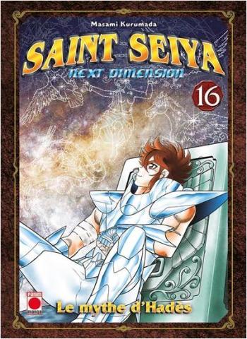 Couverture de l'album Saint Seiya - Next Dimension - 16. Tome 16