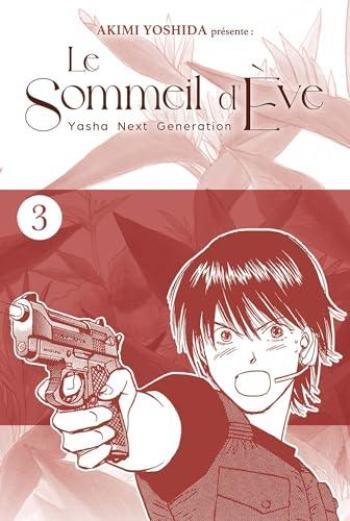 Couverture de l'album Le sommeil d'Ève - 3. Tome 3