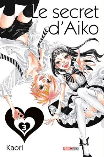 Couverture de l'album Le Secret d'Aiko - 3. Tome 3