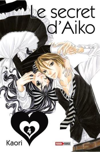 Couverture de l'album Le Secret d'Aiko - 4. Tome 4