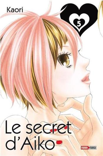 Couverture de l'album Le Secret d'Aiko - 5. Tome 5
