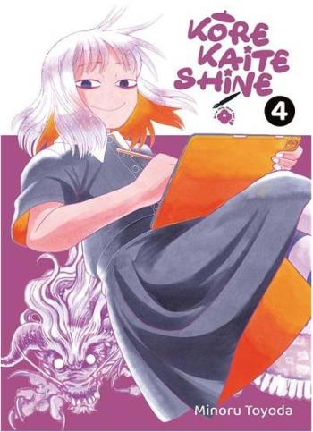 Couverture de l'album Kore Kaite Shine - 4. Tome 4