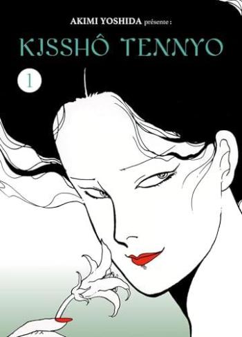 Couverture de l'album Kisshô Tennyo - 1. Tome 1