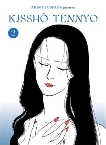Couverture de l'album Kisshô Tennyo - 2. Tome 2