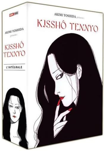 Couverture de l'album Kisshô Tennyo - COF. Tomes 1 et 2