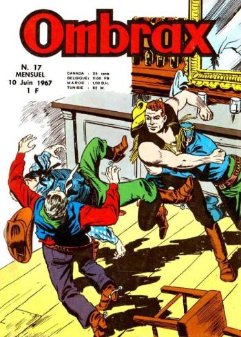 Couverture de l'album Ombrax - 17. El Bravo