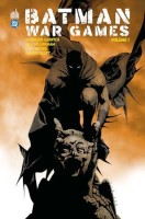 Batman War Games 1. Tome 1