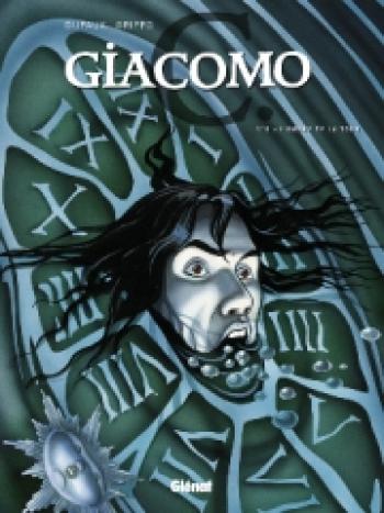 Couverture de l'album Giacomo C. - 10. L'ombre de la tour