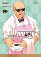 City Hunter - La vie pas si paisible d'Umibozu 2. Tome 2