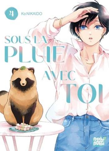 Couverture de l'album Sous la pluie avec toi - 4. Tome 4