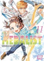 Medalist 11. Tome 11