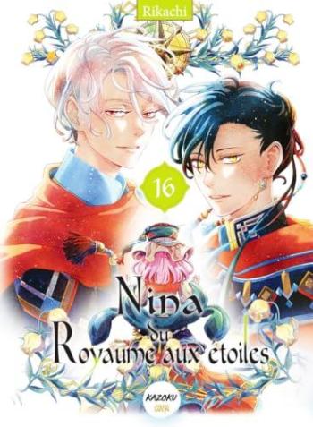 Couverture de l'album Nina du Royaume aux étoiles - 16. Tome 16