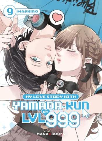 Couverture de l'album My Love Story With Yamada-kun at LVL 999 - 9. Tome 9