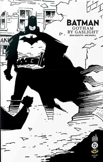 Couverture de l'album Batman Day Collector - 12. 2025 - Gotham by Gaslight