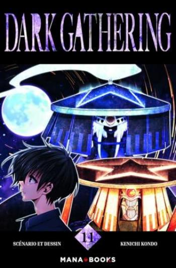 Couverture de l'album Dark Gathering - 11. Tome 11