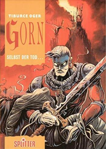 Couverture de l'album Gorn (en Allemand) - 1. Selbst der Tod ...