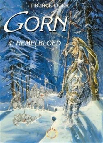 Couverture de l'album Gorn (en Hollandais) - 4. Hemelbloed