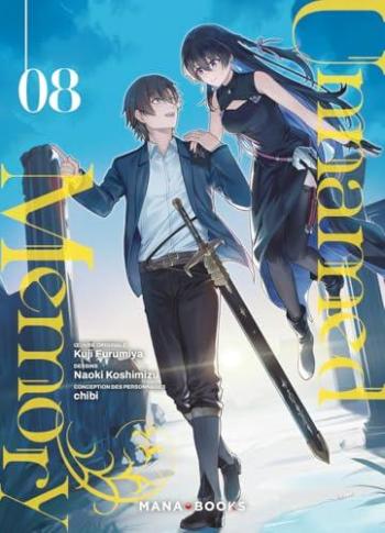 Couverture de l'album Unnamed Memory - 8. Tome 8