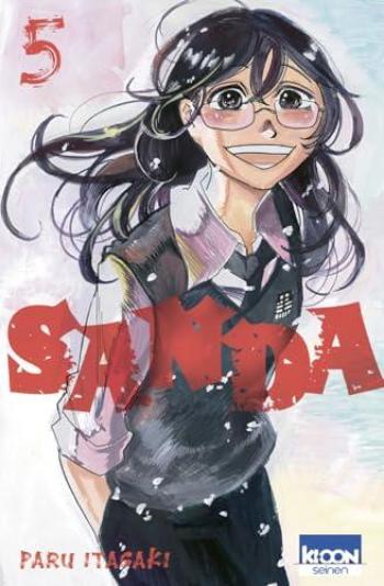 Couverture de l'album Sanda - 5. Tome 5