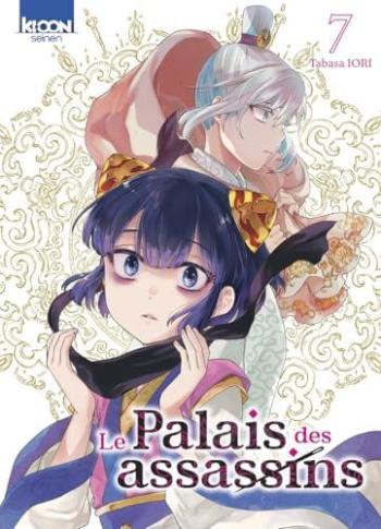 Couverture de l'album Le Palais des assassins - 7. Tome 7