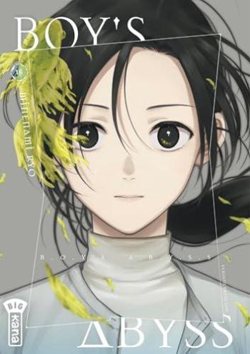 Couverture de l'album Boy's Abyss - 16. Tome 16