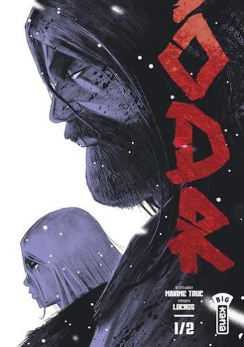 Couverture de l'album Odr - 1. Tome 1