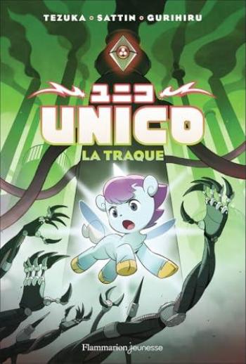 Couverture de l'album Unico (Sattin-Gurihiru) - 2. La Traque